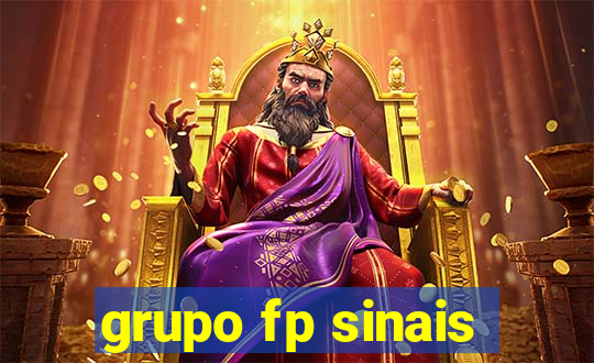 grupo fp sinais